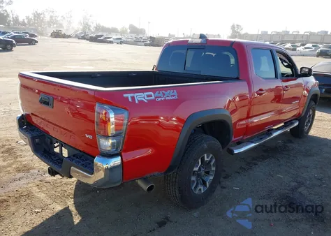 2023 Toyota Tacoma Trd Off Road z USA, uszkodzony, nr VIN 3TMDZ5BN8PM155075